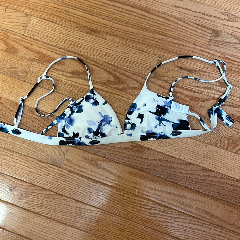 RVCA bikini top size S